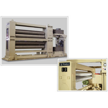 Combination Corrugating Machine