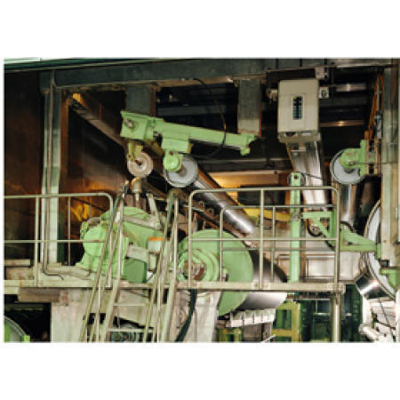 Paper making machine (Paper machine de fabrication)