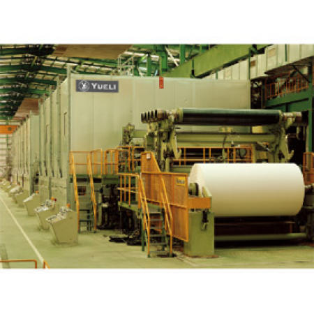 Paper making machine (Paper machine de fabrication)