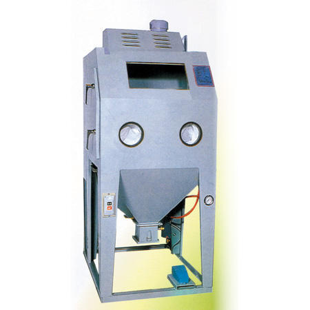 Standard Hermetic Sand Blasting Machine