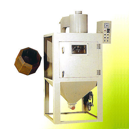 Rolling Cylinder Automatic Sand Blasting Machine