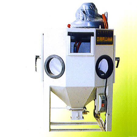 Bench type Sand Blasting Machine (Banc de sable de type Grenaillage)