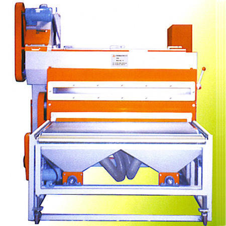 Surface type glass automatic sand hitting Machine (Surface du verre type sable automatique frapper Machine)