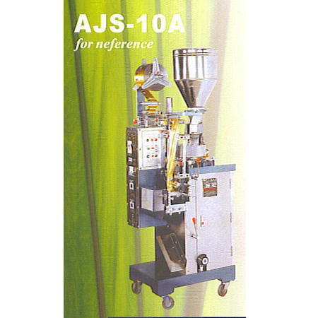 Automatic quantitation filling and packaging machine (Dosage automatique de remplissage et de machine de conditionnement)