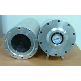 VANDALPROOF CCD CAMERAS