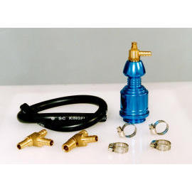 Car engine turbo more power system