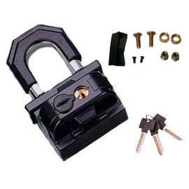 gear lock