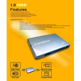 HDD 1.8 (HDD 1,8)