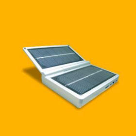 Solar Charger (Chargeur solaire)