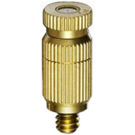 Cleanable Natural Fog Nozzle (Nettoyable naturelles Fog Nozzle)