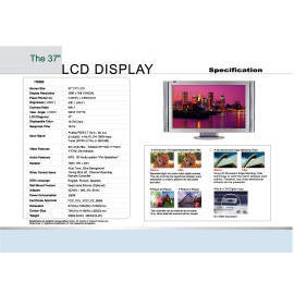 LCD TV 37`` (TV LCD 37``)