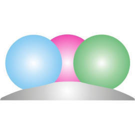 LED CHANGING COLOR BALL LITE (Светодиодные изменение цвета BALL LITE)