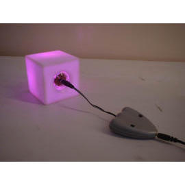 LED CHANGING COLOR CUBE LITE (Светодиодные изменение цвета CUBE LITE)