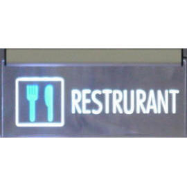 LED SIGN BOARD (LED SIGN BOARD)