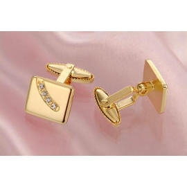 Metal Cufflinks (Boutons de manchette en métal)