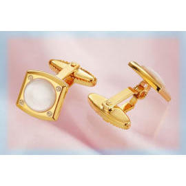 Metal Cufflinks (Metal Cufflinks)