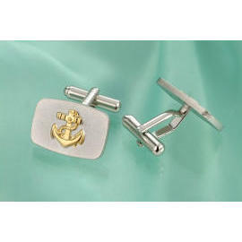 Metal Cufflinks