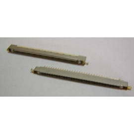 1.0mm SMT Board to Wire Connector (1.0mm SMT совет Wire Connector)