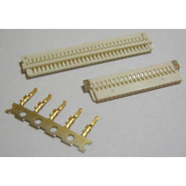 1.00mm Single Row Socket (1,00 единственной строки Socket)