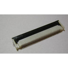 0.5mm FFC/ FPC SMT,Right Angle Bottom Contact Easy-on (0.5mm FFC / FPC SMT, правый нижний угол Контакт Easy-на)