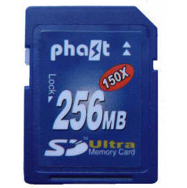 Phast Secure Digital Card, SD 150X 256 (Phast Secure Digital Card, SD 150X 256)