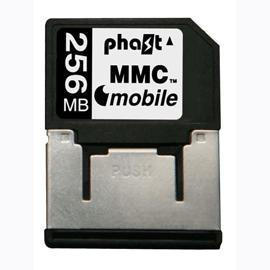 Phast RS-MMC Mobile 256MB (Phast RS-MMC Mobile 256MB)