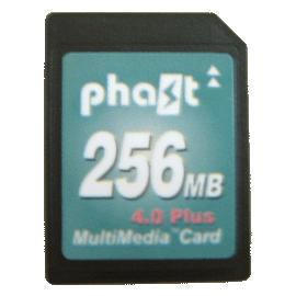 Phast MMC 256MB PLUS4.0 (Phast MMC 256MB PLUS4.0)