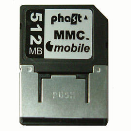 Phast RS-MMC Mobile 512MB (Phast RS-MMC Mobile 512MB)