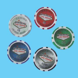 POKER CHIPS (POKER CHIPS)