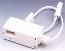 Modular Plug (Разъем)