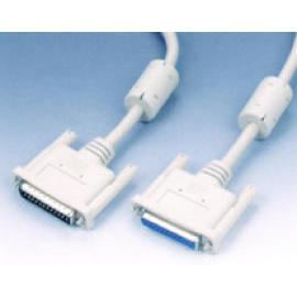 Cable with Ferrite Cores (Cable with Ferrite Cores)