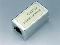 CAT.5e Inline Coupler (Cat.5e Inline Coupler)