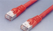 CAT.5 Molded & Assembled Cable (CAT.5 Molded & Assembled Cable)