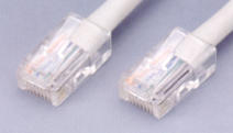 CAT.5 Molded & Assembled Cable (CAT.5 Molded & Assembled Cable)