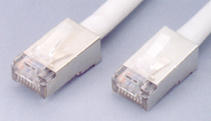 CAT.5 Molded & Assembled Cable (CAT.5 Molded & Assembled Cable)