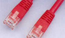 CAT.5 Molded & Assembled Cable (CAT.5 Molded & Assembled Cable)