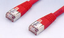 CAT.5 Molded & Assembled Cable (CAT.5 Molded & Assembled Cable)