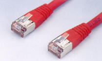 CAT.5 Molded & Assembled Cable (CAT.5 Molded & Assembled Cable)