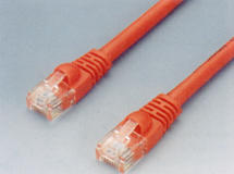 CAT.5 (Enhanced) Molded Cable