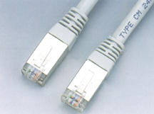 CAT.5 (Enhanced) Molded Cable