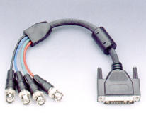 VGA Monitor Cable (Câble Moniteur VGA)