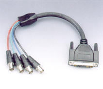 VGA-Monitor-Kabel (VGA-Monitor-Kabel)