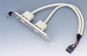 USB Internal Cable & Adaptor (USB кабель внутреннего & Адаптер)