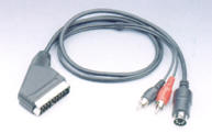 SCART CABLE (SCART кабель)