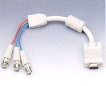 VGA Monitor Cable (Câble Moniteur VGA)