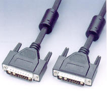 VGA Monitor Cable (Câble Moniteur VGA)