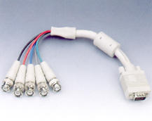 VGA Monitor Cable (Câble Moniteur VGA)