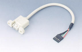 USB Internal Cable & Adaptor