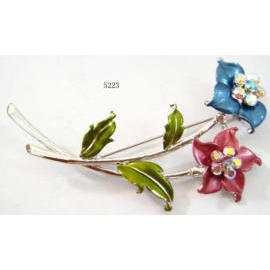 BROOCH (BROCHE)