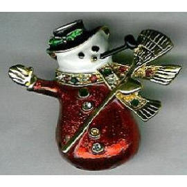 BROOCH (BROCHE)